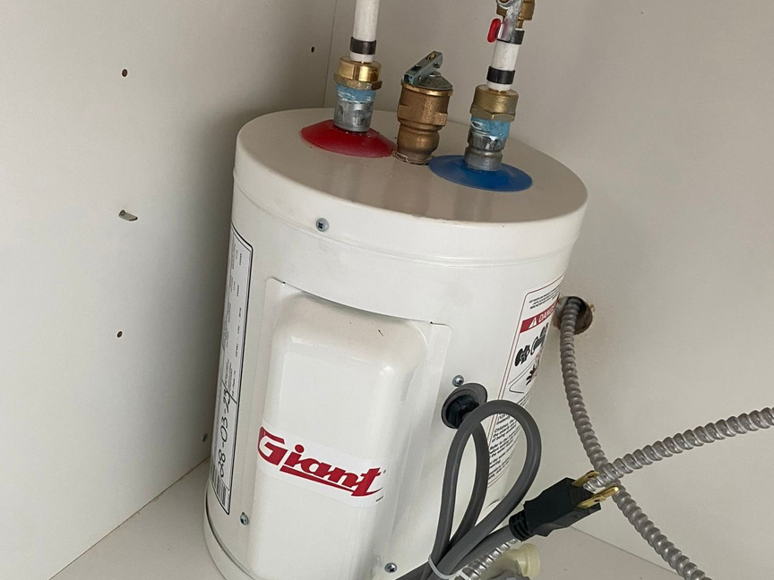 water heater