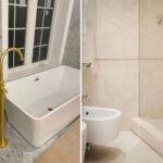 beautiful bathroom plumbing and renovations