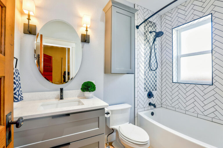 beautiful bathroom plumbing and renovations