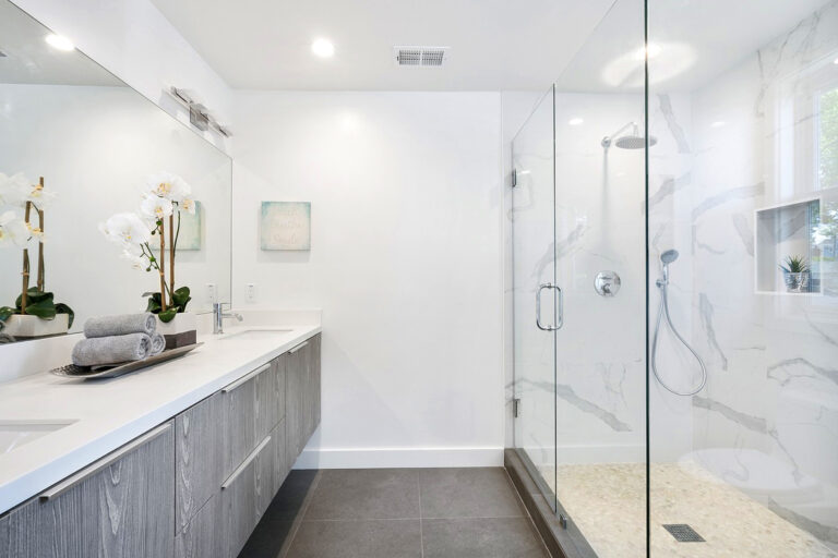 beautiful bathroom plumbing and renovations